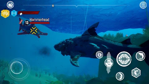 Maneater – Shark RPG screenshot