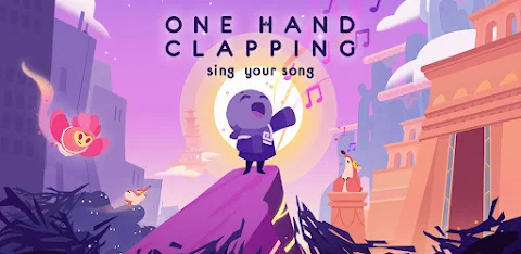 One Hand Clapping – Karaoke screenshot