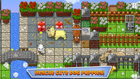 Save the Puppies Premium screenshot