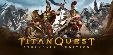 Titan Quest: Legendary Edition screenshot