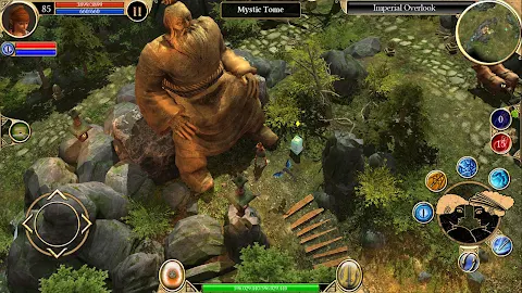 Titan Quest: Ultimate Edition screenshot