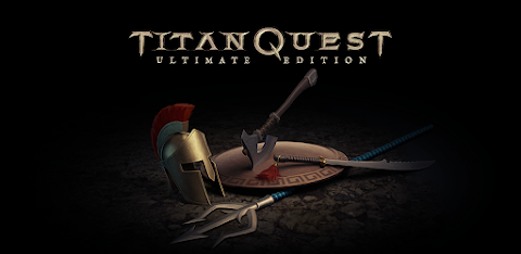 Titan Quest: Ultimate Edition screenshot