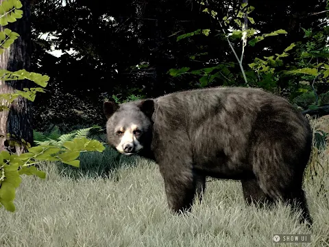Way of the Hunter Wild America screenshot
