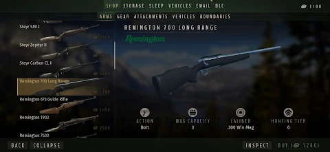 Way of the Hunter Wild America screenshot