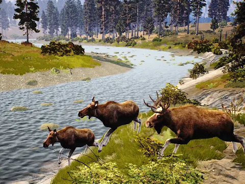 Way of the Hunter Wild America screenshot