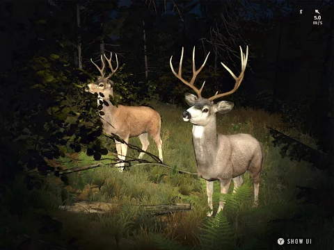 Way of the Hunter Wild America screenshot