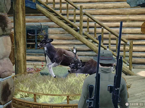 Way of the Hunter Wild America screenshot