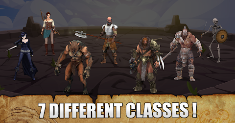 Mythic Trials 2 screenshot