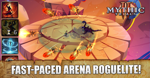 Mythic Trials 2 screenshot