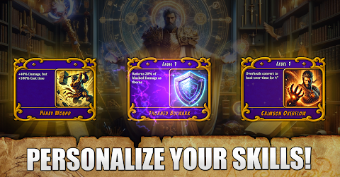 Mythic Trials 2 screenshot