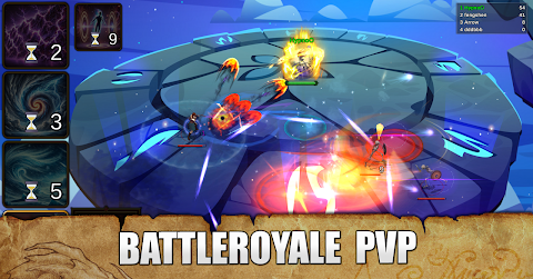 Mythic Trials 2 screenshot