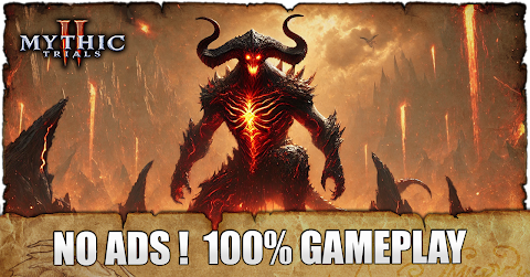 Mythic Trials 2 screenshot