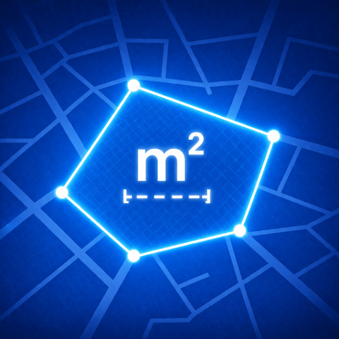 Topometria – Distance & Area screenshot