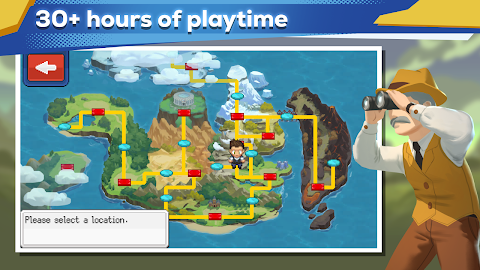 EvoCreo2: Monster Trainer RPG screenshot