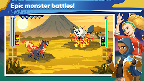 EvoCreo2: Monster Trainer RPG screenshot