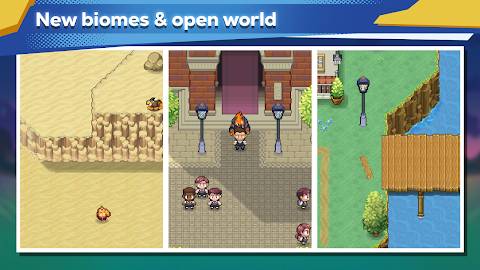 EvoCreo2: Monster Trainer RPG screenshot