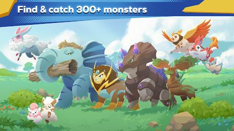 EvoCreo2: Monster Trainer RPG screenshot