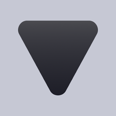 Dark Shapeless Icon Pack screenshot
