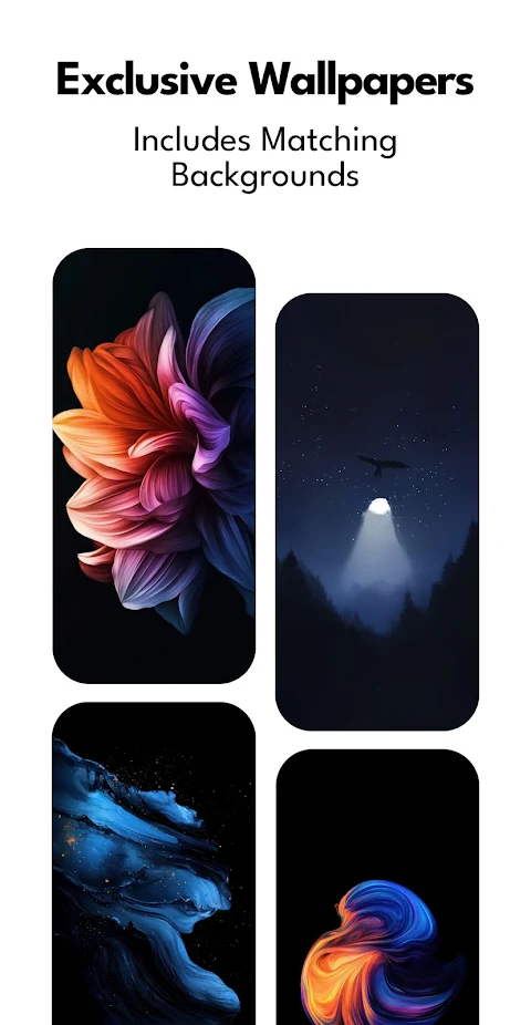 iWhite OS Icon Pack screenshot