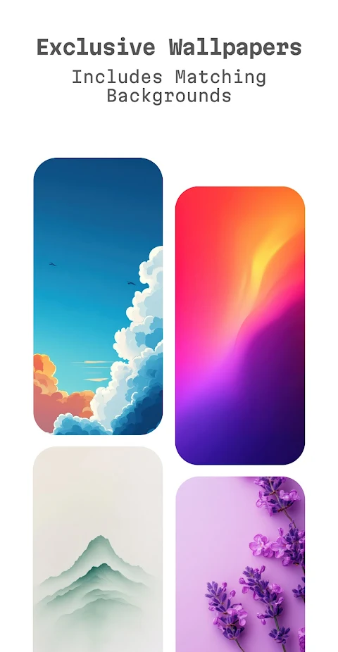 Nova OLED 17 Icon Pack screenshot