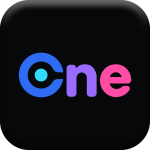 One 3D Chroma Dark Icon Pack