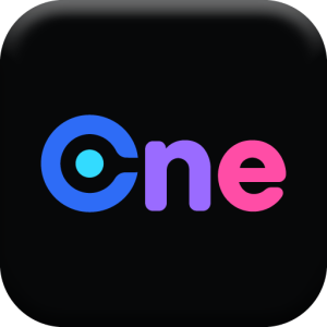 One 3D Chroma Dark Icon Pack