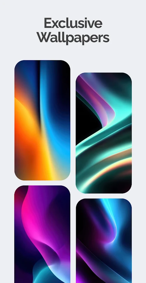 One 3D Chroma Dark Icon Pack screenshot