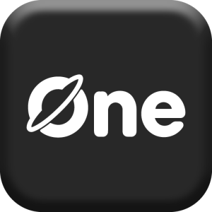 One 3D Dark Icon Pack