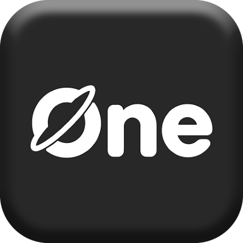 One 3D Dark Icon Pack screenshot