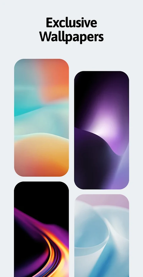 One 3D White Icon Pack screenshot