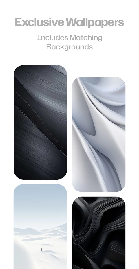 Silver Steel Icon Pack screenshot