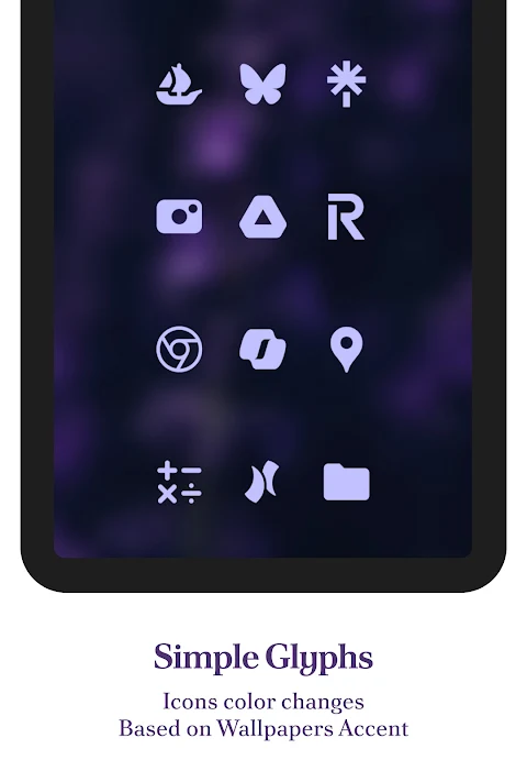 Simply You Icon Pack screenshot