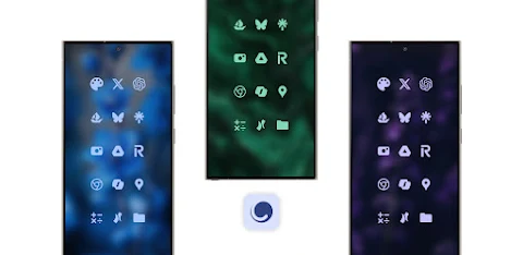 Simply You Icon Pack screenshot
