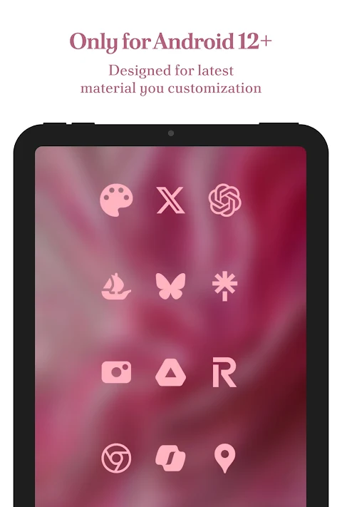 Simply You Icon Pack screenshot