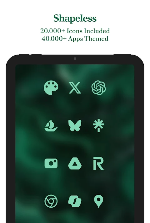 Simply You Icon Pack screenshot