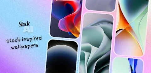 StockAI Wallpapers screenshot