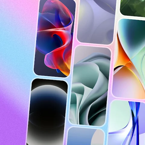 StockAI Wallpapers screenshot