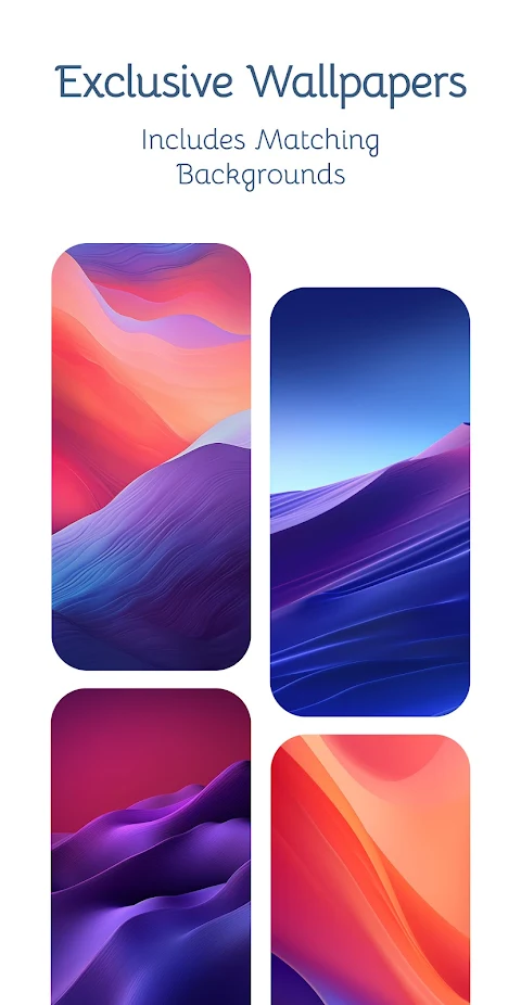 Transparency Icon Pack screenshot