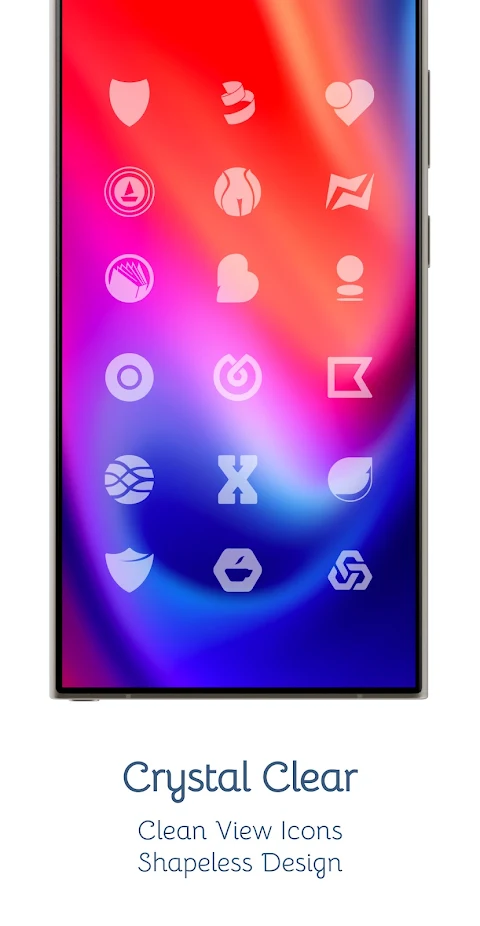 Transparency Icon Pack screenshot