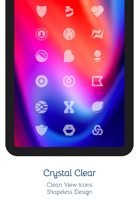 Transparency Icon Pack screenshot