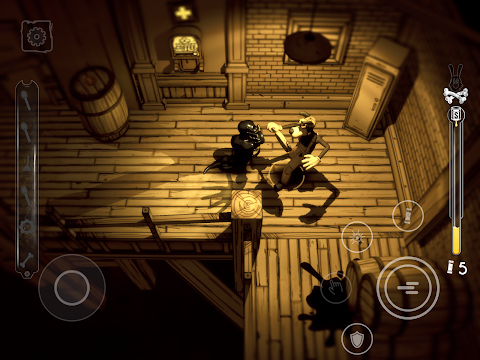 Bendy: Lone Wolf screenshot