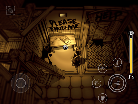 Bendy: Lone Wolf screenshot