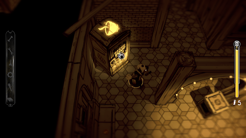 Bendy: Lone Wolf screenshot