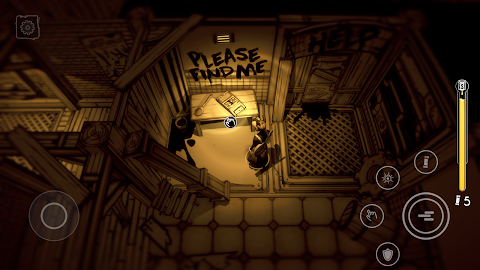 Bendy: Lone Wolf screenshot