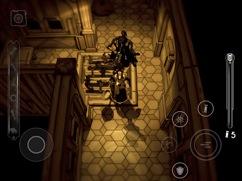 Bendy: Lone Wolf screenshot