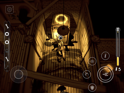 Bendy: Lone Wolf screenshot