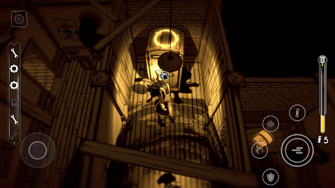 Bendy: Lone Wolf screenshot