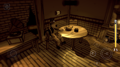 Bendy: Lone Wolf screenshot