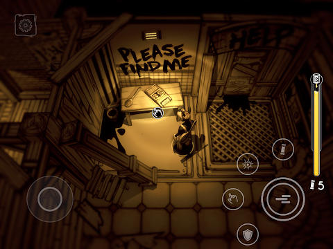 Bendy: Lone Wolf screenshot