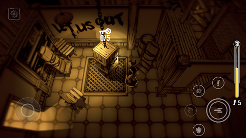 Bendy: Lone Wolf screenshot